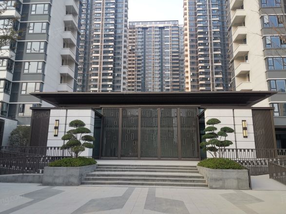保利·海上明悦实景图