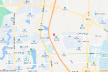 贵遵路和阳关大道交叉口东北角电子地图