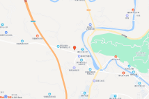 浔中镇蒲坂村电子地图