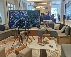 中海天府麓湾 3室2厅 东北