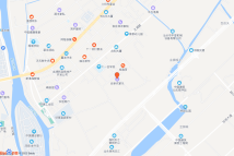 中阳大道与南岭路交界西南侧电子地图