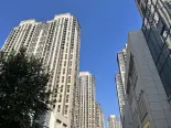 竣工楼栋实景图