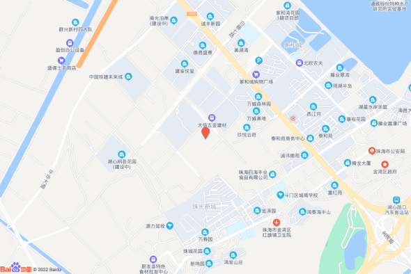 交通图