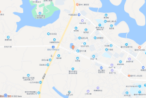 丰邦·玥珑庭电子地图