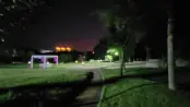 售楼处夜景