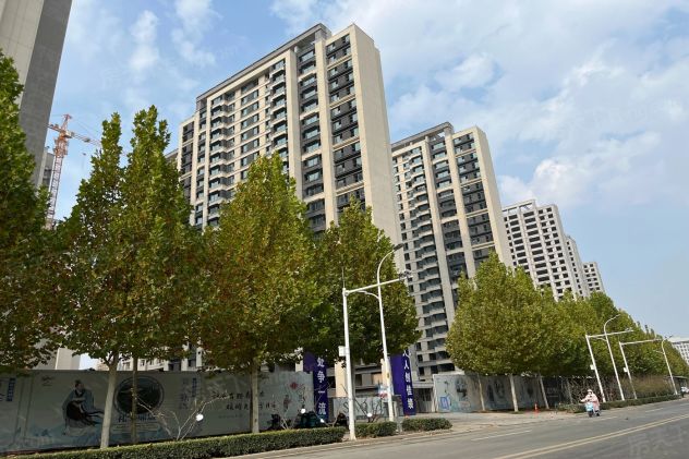 淄博cbd中央活力区-璀璨珑府怎么样:周边有医院,淄博市中心医.