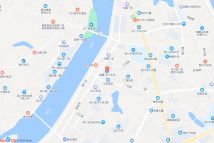 威雅·沿江半岛电子地图