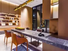 新上盘龙中交次新楼盘 横厅三房双卫 中间楼层朝南 