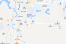 湛江金地自在城电子地图