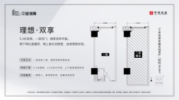 中建财智广场建面56.00㎡