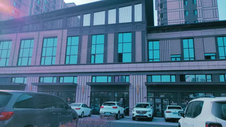 嘉屋文宸府实景图