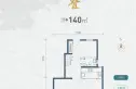 阳光城·溪山悦户型图