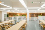 东郊学校未来城市分校 -图书馆