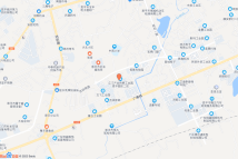 产业转移工业园六家松机械配套区9-6号电子地图