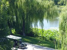 东郊湿地公园旁鲁能格拉斯小镇精装下叠没住过