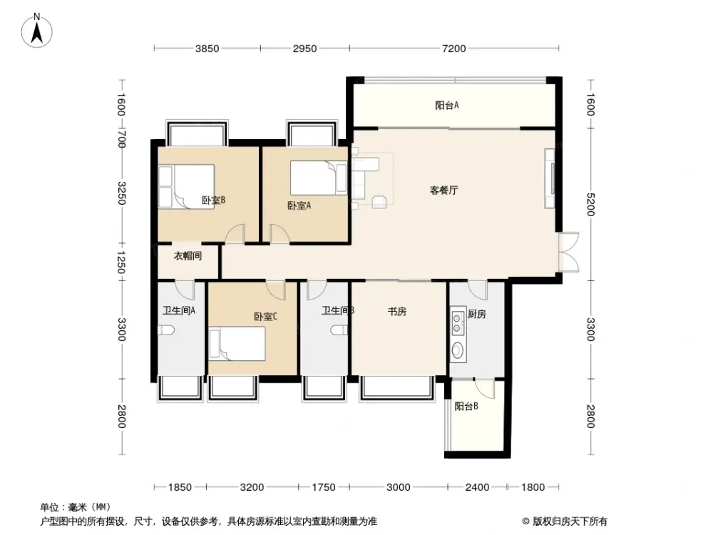 户型图