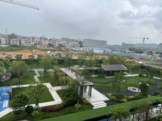 碧桂园·青塘湖畔|翰林府怎么样:主力户型采光,通风很不错.