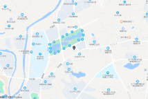 华安路与石滘路交叉口西北侧地段电子地图