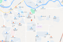 台城南新区台冲路与东环路交叉口西侧电子地图