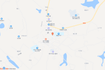 恩平市横陂镇虾山白石坳之五电子地图