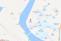 中核壹號院电子地图