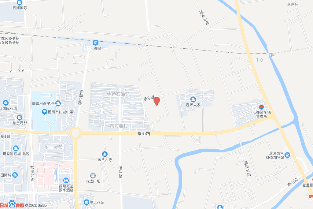 NO.2022G05地块交通图