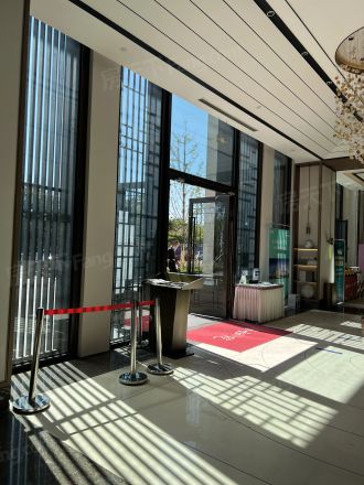 住总兴创·如遇实景图