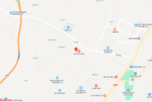 永靖镇后坝村电子地图