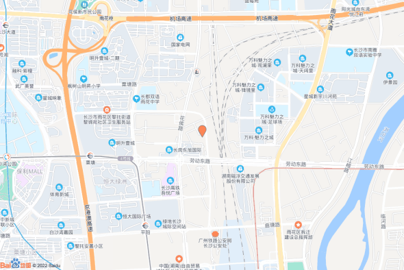 交通图