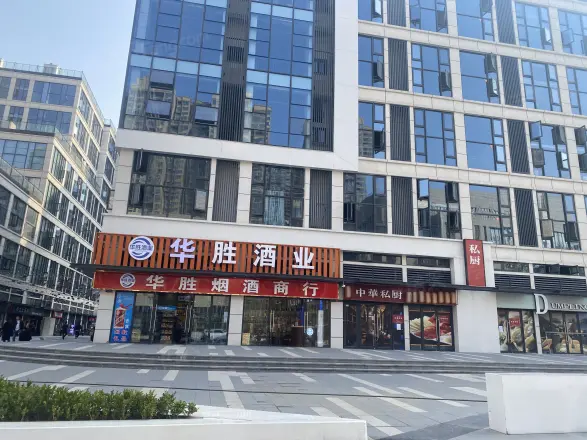 龙湖紫都城实景图