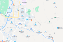 万盛经开区团结村电子地图