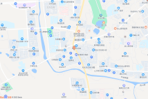 环峰镇华阳西路南侧电子地图