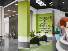 中庭洋房,横厅大三房,采光通风好