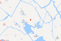 江东大道与环湖北路东北角电子地图