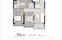 国贸鹭原户型图