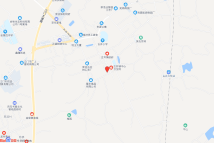 新会区古井镇古泗村灰炉前（土名）电子地图