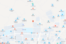 公园锦华电子地图
