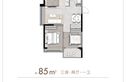 国贸鹭原户型图
