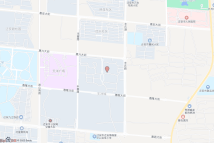 惠兴大街南侧、丰庆路西侧2022-043地块电子地图