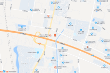 黄金塘东路南侧电子地图