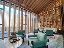 里城樾公馆 3室2厅 东南