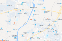 孝妇河以东，规划雁阳路以北电子地图