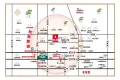 锦园交通图