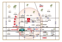 锦园区位图