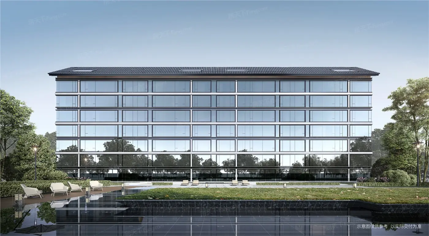 保利·璞悦图片_样板间图_位置图_装修效果图-郑州房天下