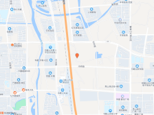 花山区冯桥路与华山路交叉口东北角地块