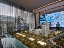 中海凤凰熙岸 3室2厅 西北