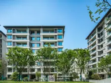 纯洋房社区,户型方正,环境舒适,内圈位置