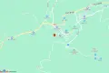厢坝组团F01-17部分地块出交通图