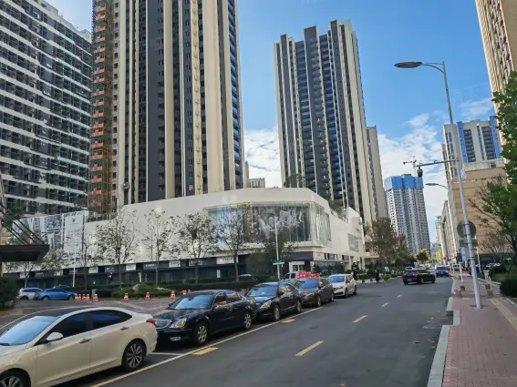 房天下>青岛新房>黄岛楼盘>西海岸·尚嘉中心>西海岸·尚嘉中心怎么样